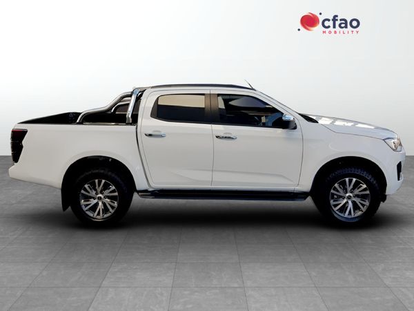 2026-Isuzu-D-Max-30-DDI-HR-LSE-Auto-Double-Cab image:2