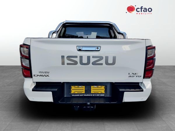 2026-Isuzu-D-Max-30-DDI-HR-LSE-Auto-Double-Cab image:4