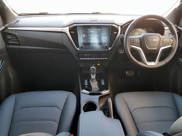 2026-Isuzu-D-Max-30-DDI-HR-LSE-Auto-Double-Cab image:6