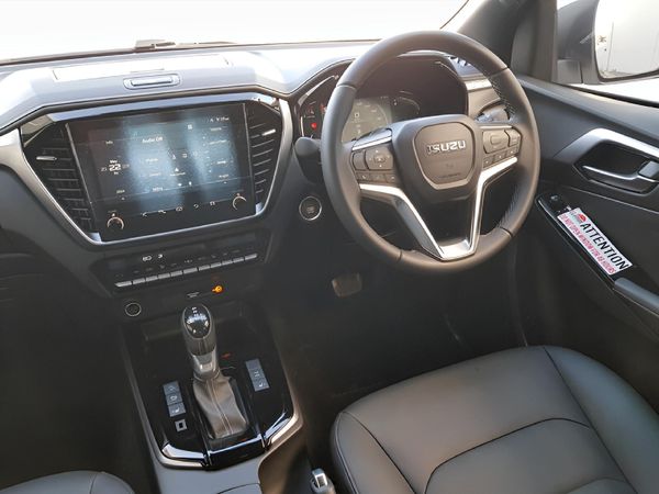2026-Isuzu-D-Max-30-DDI-HR-LSE-Auto-Double-Cab image:8