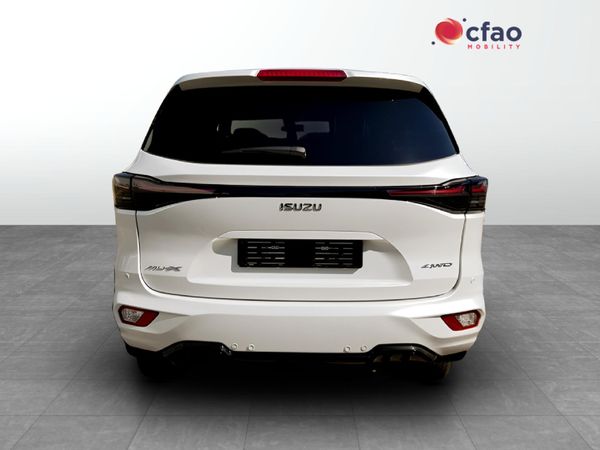 2026-Isuzu-Mu-x-30D-LS-4x4-Auto image:4
