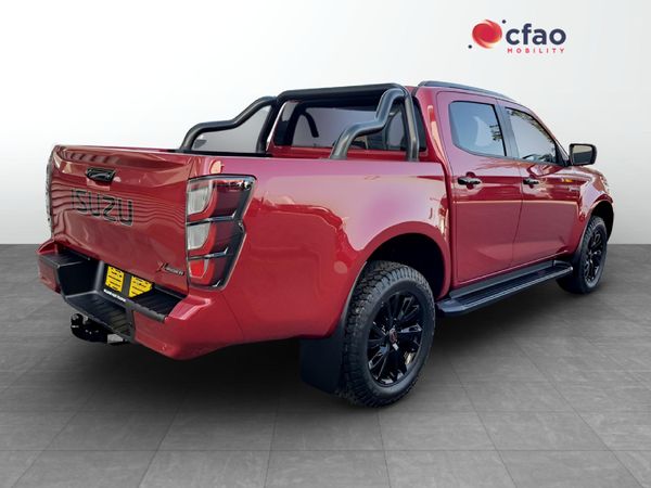 2026-Isuzu-D-Max-19-DDI-HR-X-Rider-Auto-Double-Cab image:1