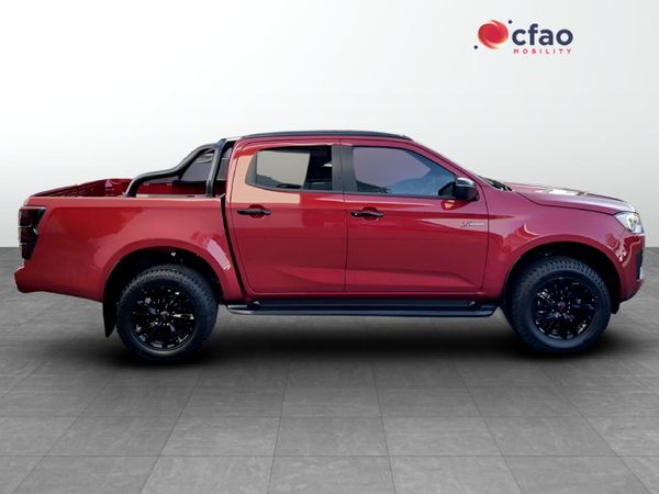 2026-Isuzu-D-Max-19-DDI-HR-X-Rider-Auto-Double-Cab image:2