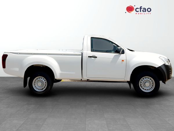 2026-Isuzu-D-Max-250C-Fleetside-Single-Cab image:2
