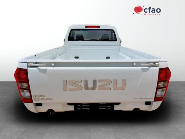 2026-Isuzu-D-Max-250C-Fleetside-Single-Cab image:4