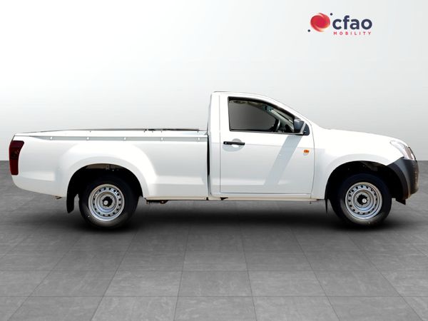 2026-Isuzu-D-Max-250C-Single-Cab image:2