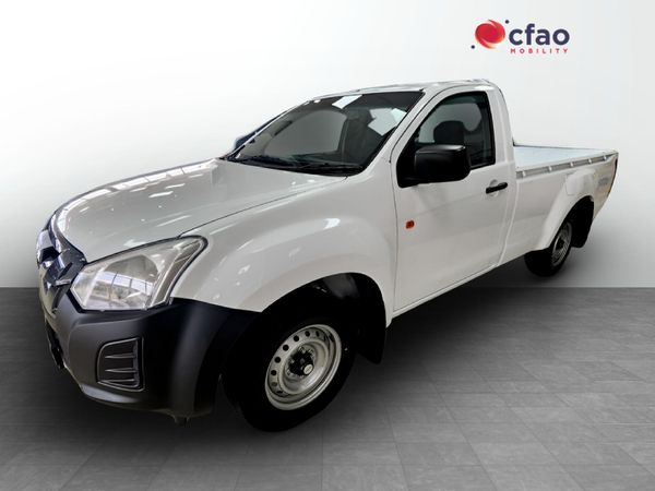2026-Isuzu-D-Max-250C-Single-Cab image:9