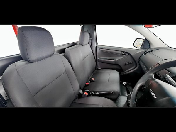 2026-Isuzu-D-Max-250C-Single-Cab image:17