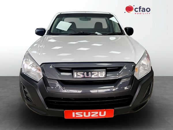 2026-Isuzu-D-Max-250C-Single-Cab image:3