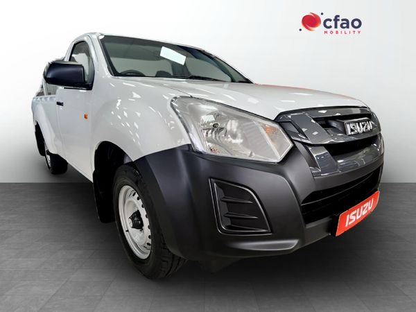 2026-Isuzu-D-Max-250C-Single-Cab image:7