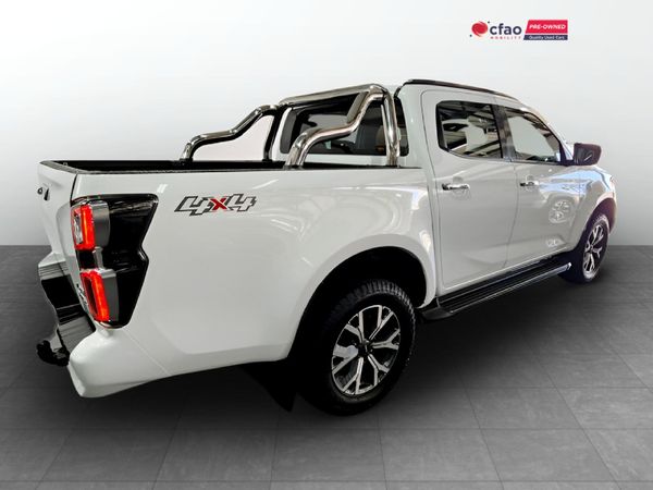 2023-Isuzu-D-Max-30-DDI-LSE-4x4-Auto-Double-Cab image:9