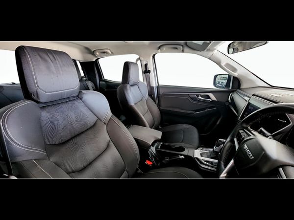 2023-Isuzu-D-Max-30-DDI-LSE-4x4-Auto-Double-Cab image:22