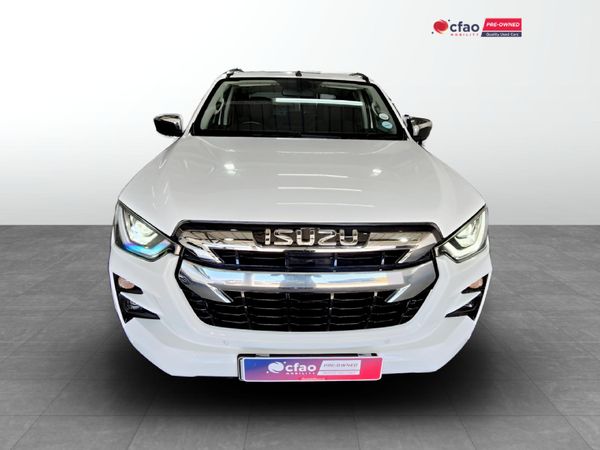 2023-Isuzu-D-Max-30-DDI-LSE-4x4-Auto-Double-Cab image:3