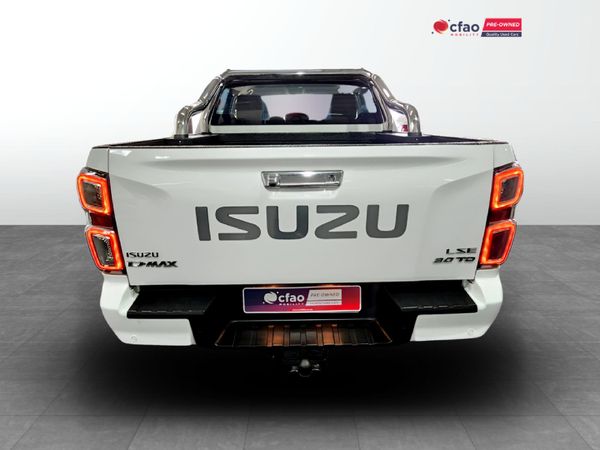 2023-Isuzu-D-Max-30-DDI-LSE-4x4-Auto-Double-Cab image:4