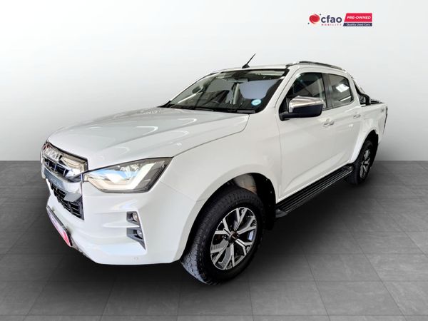2023-Isuzu-D-Max-30-DDI-LSE-4x4-Auto-Double-Cab image:8