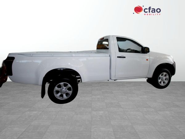 2026-Isuzu-D-Max-250C-Fleetside-Single-Cab image:2
