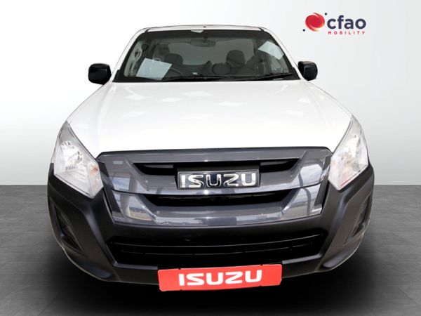 2026-Isuzu-D-Max-250C-Fleetside-Single-Cab image:3