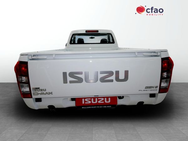 2026-Isuzu-D-Max-250C-Fleetside-Single-Cab image:4