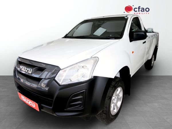 2026-Isuzu-D-Max-250C-Fleetside-Single-Cab image:8