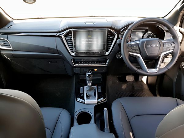 2026-Isuzu-D-Max-30-DDI-V-Cross-HR-Auto-Double-Cab image:9