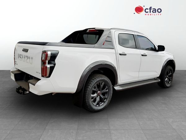 2026-Isuzu-D-Max-30-DDI-V-Cross-HR-Auto-Double-Cab image:1