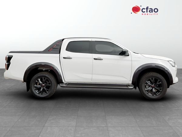 2026-Isuzu-D-Max-30-DDI-V-Cross-HR-Auto-Double-Cab image:2