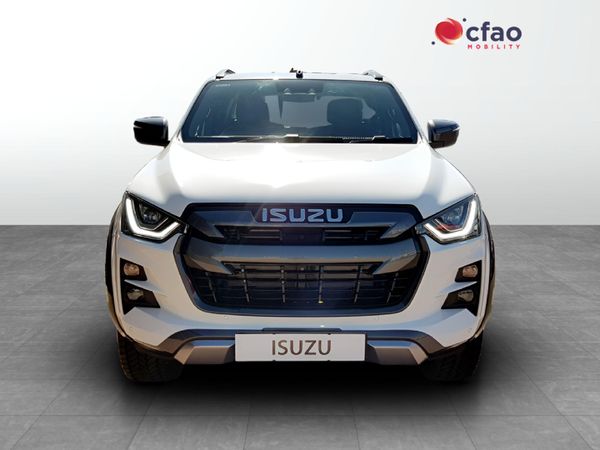 2026-Isuzu-D-Max-30-DDI-V-Cross-HR-Auto-Double-Cab image:3