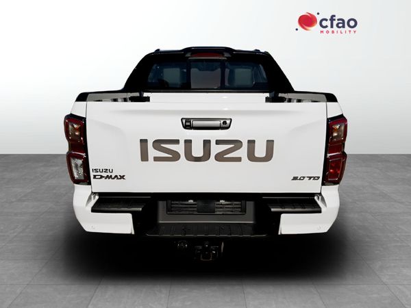 2026-Isuzu-D-Max-30-DDI-V-Cross-HR-Auto-Double-Cab image:4