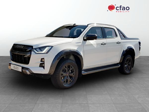 2026-Isuzu-D-Max-30-DDI-V-Cross-HR-Auto-Double-Cab image:6