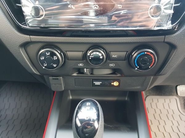 2026-Isuzu-D-Max-19-DDI-HR-X-Rider-Auto-Double-Cab image:15