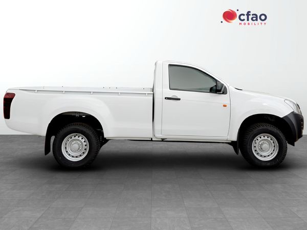 2026-Isuzu-D-Max-250-HO-Fleetside-Safety-Single-Cab image:2