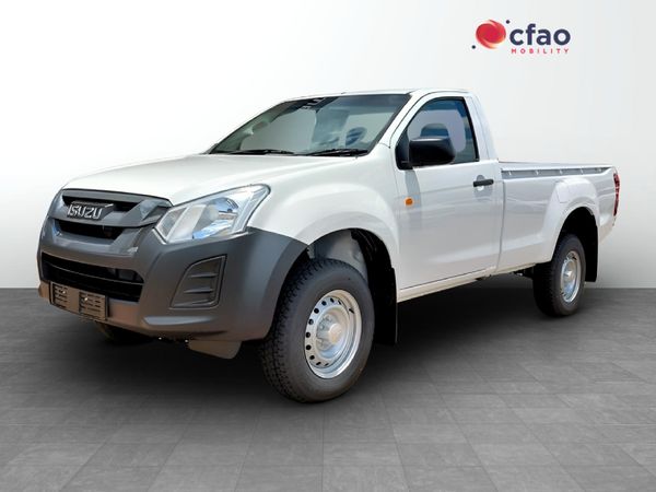 2026-Isuzu-D-Max-250-HO-Fleetside-Safety-Single-Cab image:6