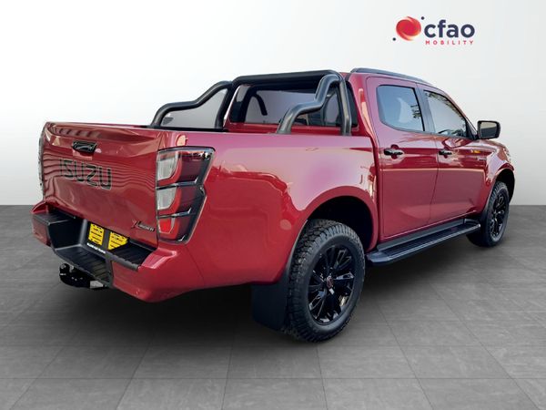 2026-Isuzu-D-Max-19-DDI-HR-X-Rider-Auto-Double-Cab image:1