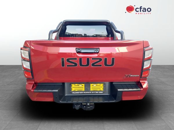 2026-Isuzu-D-Max-19-DDI-HR-X-Rider-Auto-Double-Cab image:4