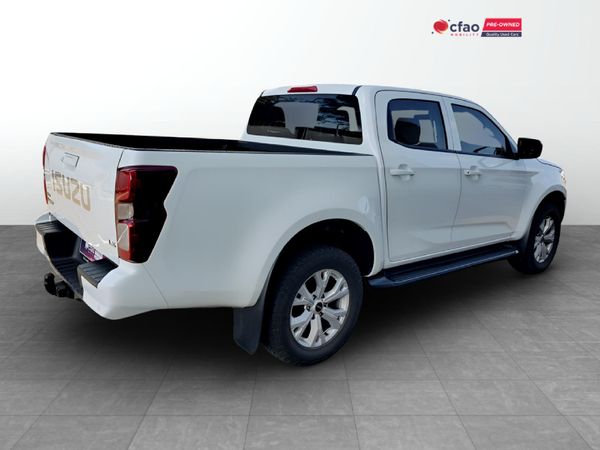 2026-Isuzu-D-Max-19-DDI-HR-LS-Auto-Double-Cab image:1