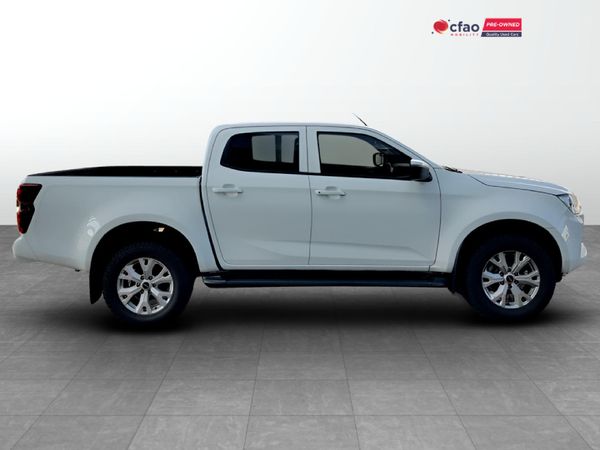 2026-Isuzu-D-Max-19-DDI-HR-LS-Auto-Double-Cab image:2