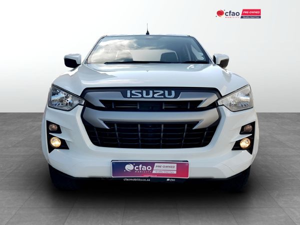 2026-Isuzu-D-Max-19-DDI-HR-LS-Auto-Double-Cab image:3