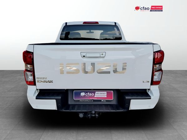2026-Isuzu-D-Max-19-DDI-HR-LS-Auto-Double-Cab image:4