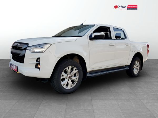 2026-Isuzu-D-Max-19-DDI-HR-LS-Auto-Double-Cab image:6
