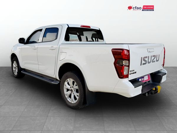 2026-Isuzu-D-Max-19-DDI-HR-LS-Auto-Double-Cab image:7
