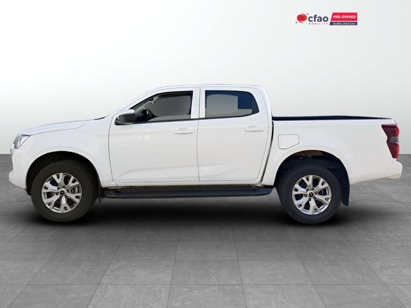 2026-Isuzu-D-Max-19-DDI-HR-LS-Auto-Double-Cab image:8