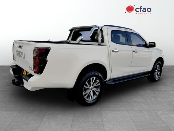 2026-Isuzu-D-Max-30-DDI-HR-LSE-Auto-Double-Cab image:1