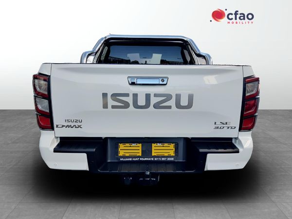2026-Isuzu-D-Max-30-DDI-HR-LSE-Auto-Double-Cab image:4