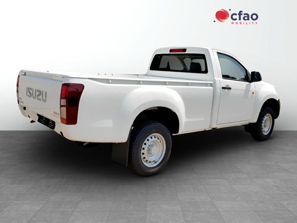 2026-Isuzu-D-Max-250C-Fleetside-Single-Cab image:1