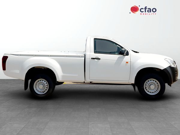 2026-Isuzu-D-Max-250C-Fleetside-Single-Cab image:2