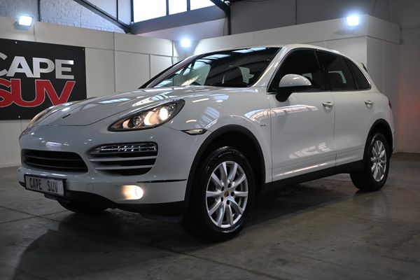 2012-Porsche-Cayenne-30D-Gen-II-TDi-8-SPD-Multi-Tronic-Auto-Off-Road image:1
