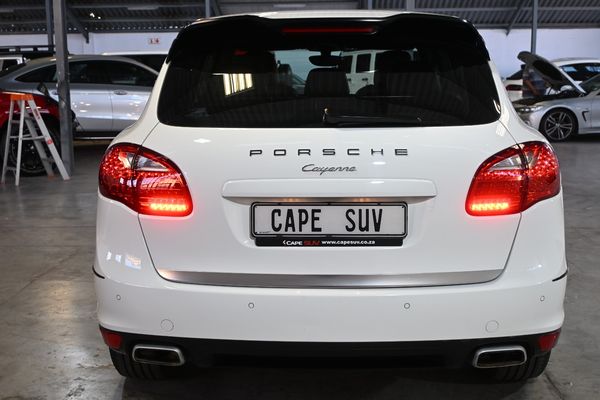 2012-Porsche-Cayenne-30D-Gen-II-TDi-8-SPD-Multi-Tronic-Auto-Off-Road image:22