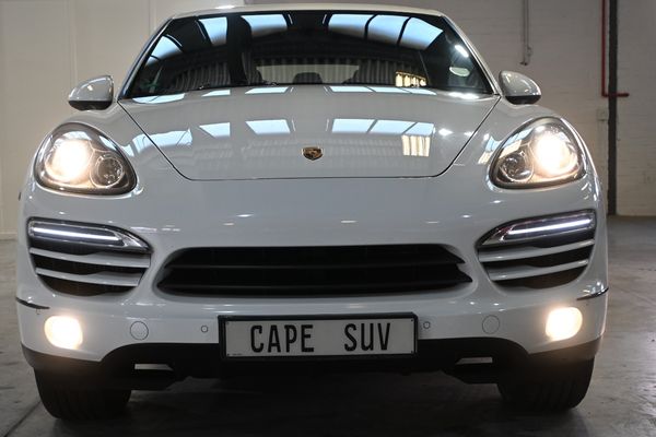 2012-Porsche-Cayenne-30D-Gen-II-TDi-8-SPD-Multi-Tronic-Auto-Off-Road image:25