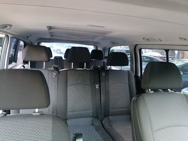 2012-Mercedes-Benz-Vito-116-CDI-CrewBus image:10
