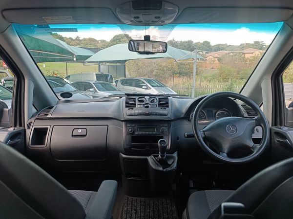 2012-Mercedes-Benz-Vito-116-CDI-CrewBus image:12